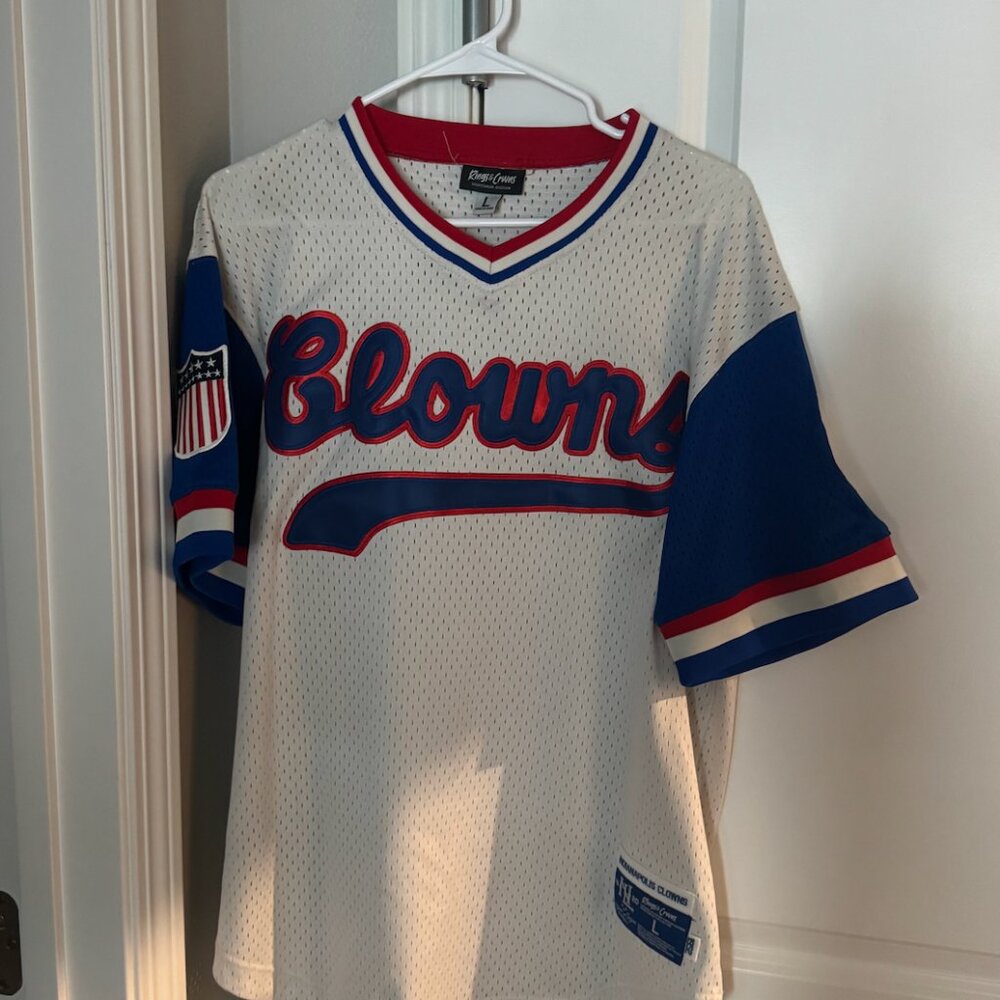 Indianapolis Clowns Classic Jersey #5